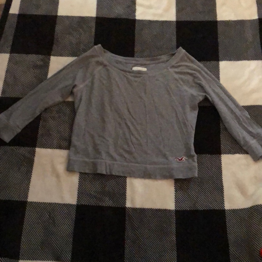 Hollister long sleeve